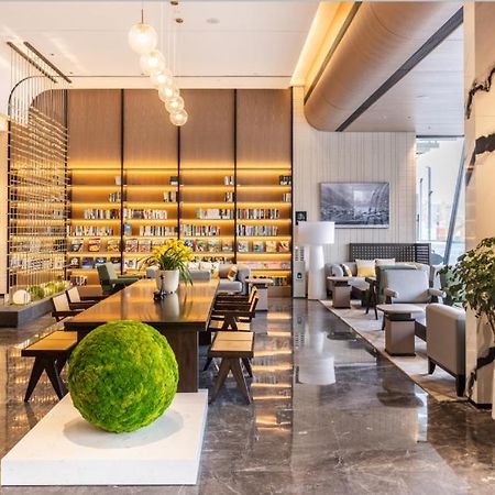 Atour Hotel Luzhou Finance Centre Kültér fotó